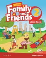 Family and Friends 2 Second Edition